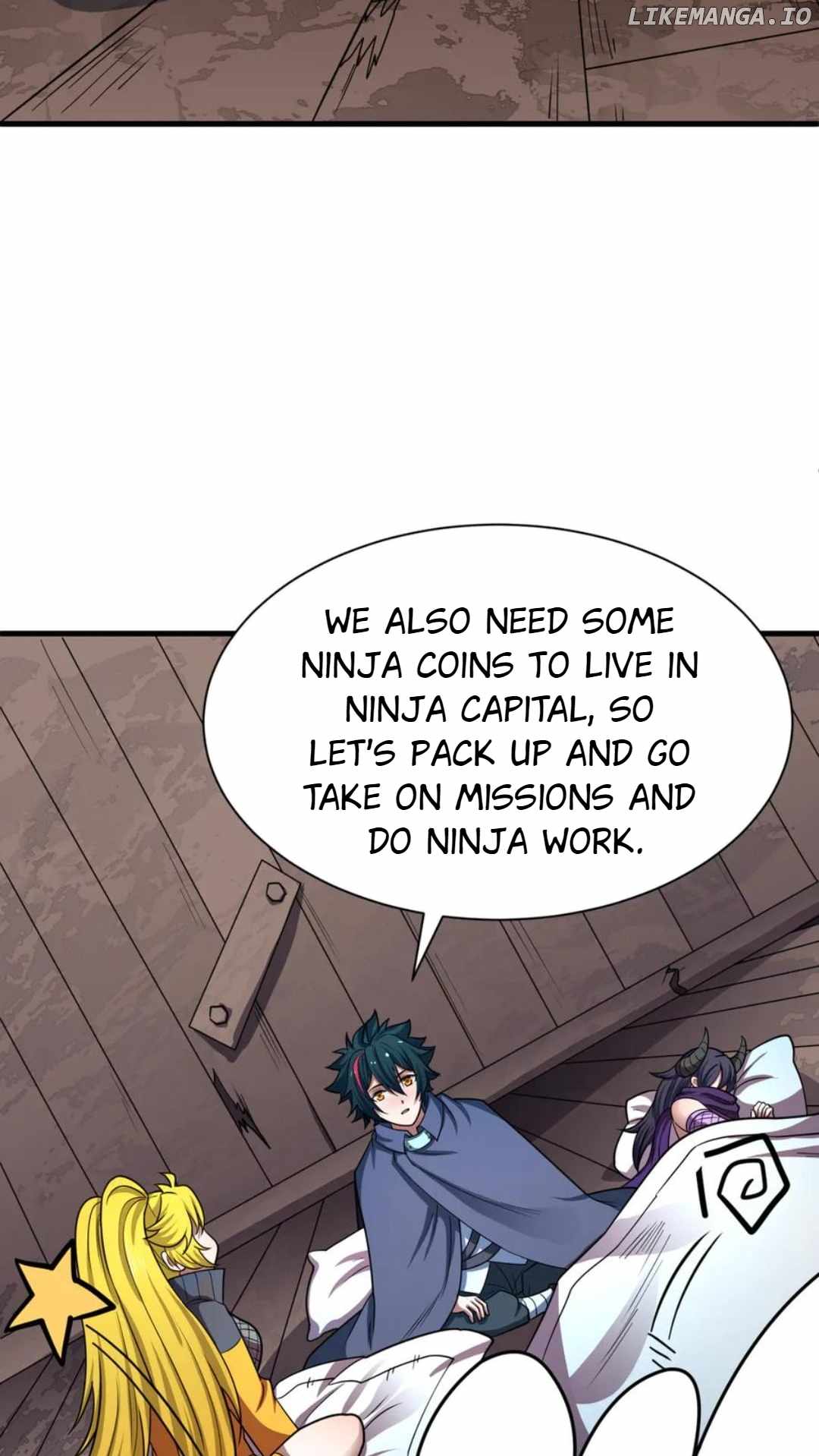 Age of Terror Chapter 472 23